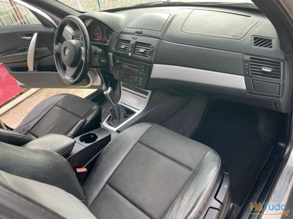 BMW X3 2.0 d BMW X3 2.0 d