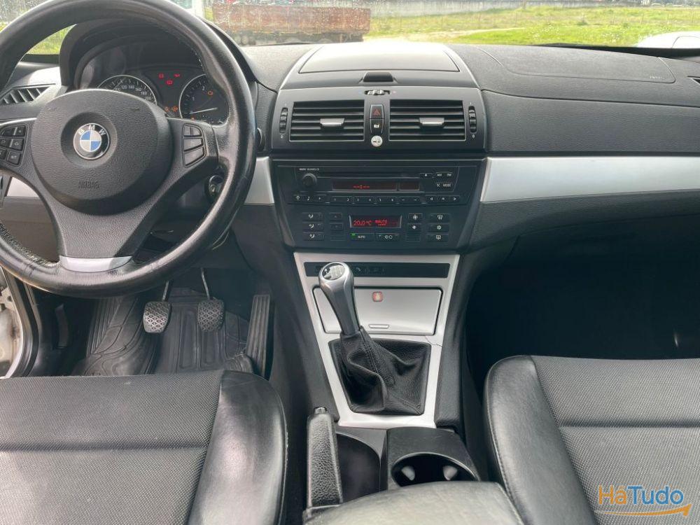 BMW X3 2.0 d BMW X3 2.0 d