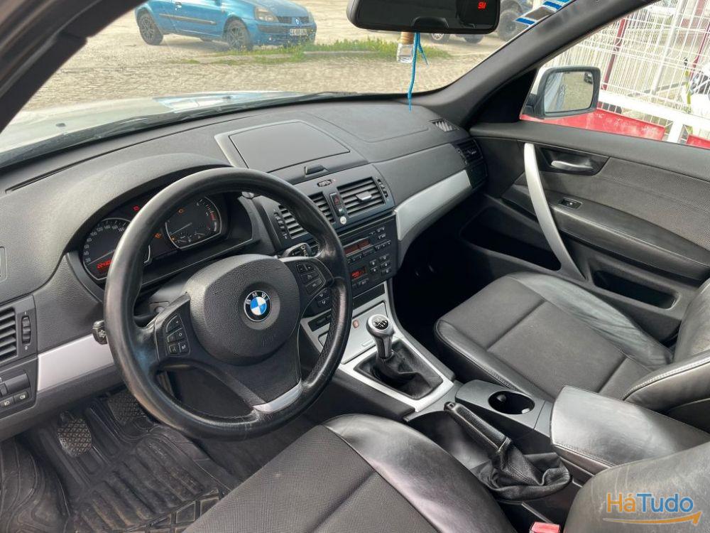 BMW X3 2.0 d BMW X3 2.0 d