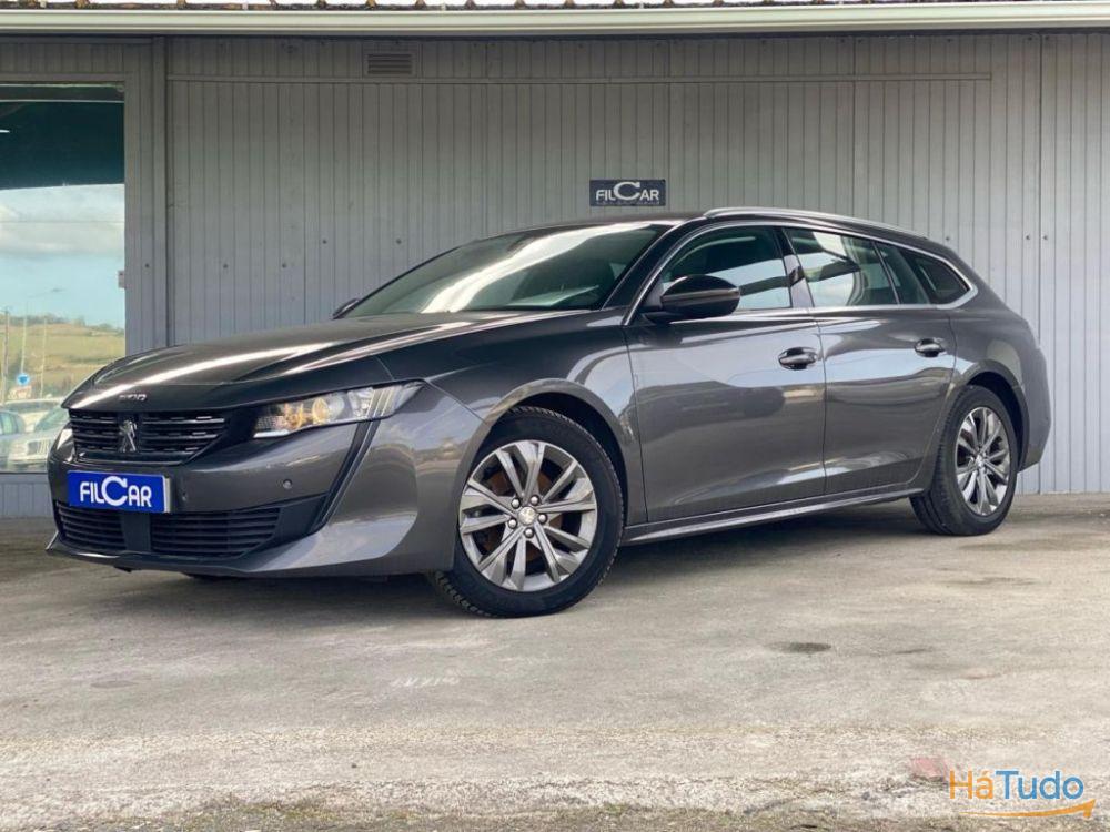 Peugeot 508 SW 1.5 BlueHDi Allure Peugeot 508 SW 1.5 BlueHDi Allure