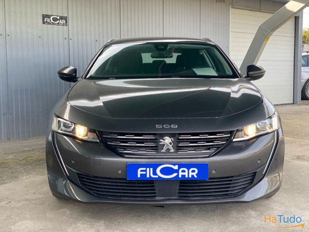 Peugeot 508 SW 1.5 BlueHDi Allure Peugeot 508 SW 1.5 BlueHDi Allure