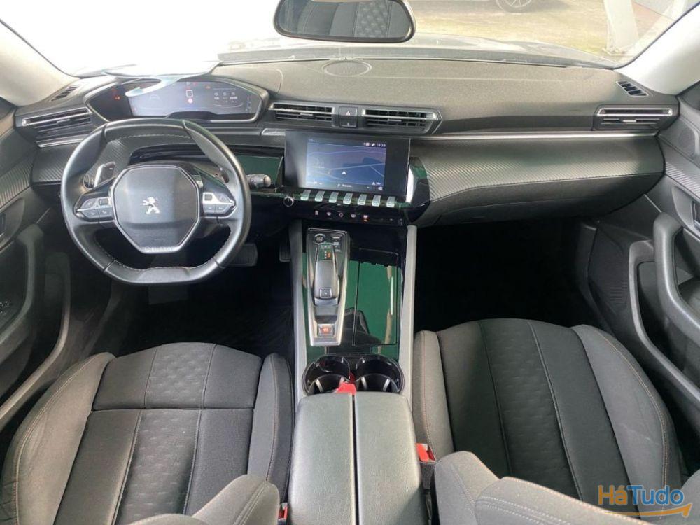 Peugeot 508 SW 1.5 BlueHDi Allure Peugeot 508 SW 1.5 BlueHDi Allure