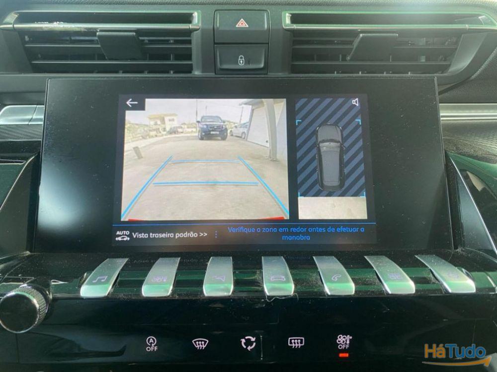 Peugeot 508 SW 1.5 BlueHDi Allure Peugeot 508 SW 1.5 BlueHDi Allure