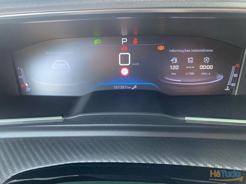 Peugeot 508 SW 1.5 BlueHDi Allure Peugeot 508 SW 1.5 BlueHDi Allure