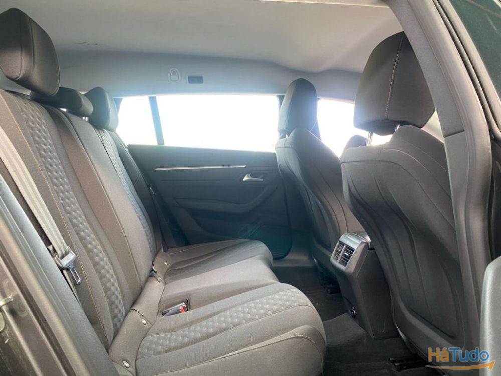 Peugeot 508 SW 1.5 BlueHDi Allure Peugeot 508 SW 1.5 BlueHDi Allure