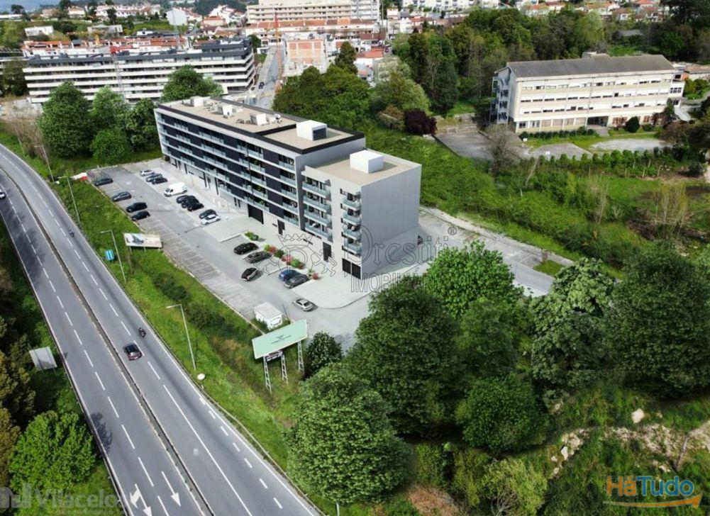 Apartamentos Novos 3 quartos, para venda na Cidade de Guimares