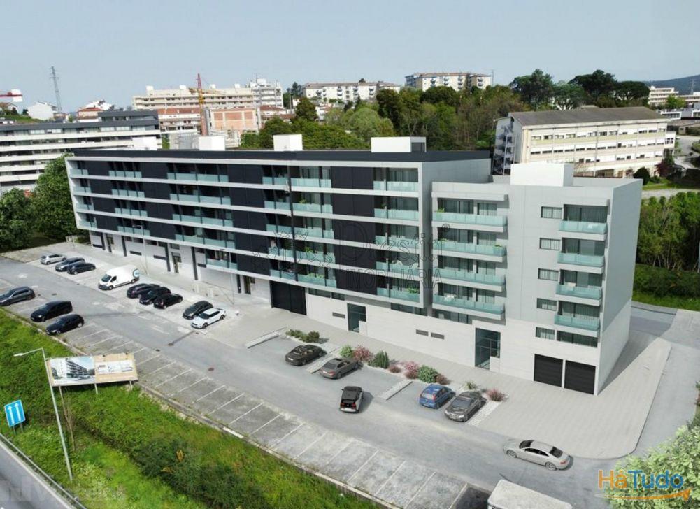 Apartamentos Novos 3 quartos, para venda na Cidade de Guimares