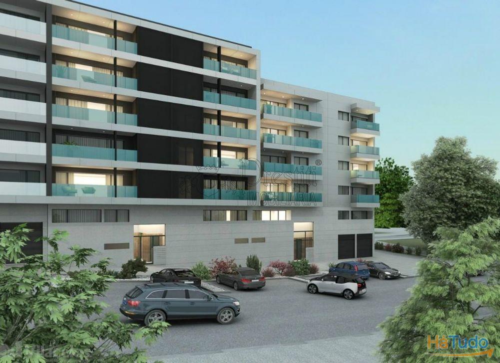 Apartamentos Novos 3 quartos, para venda na Cidade de Guimares