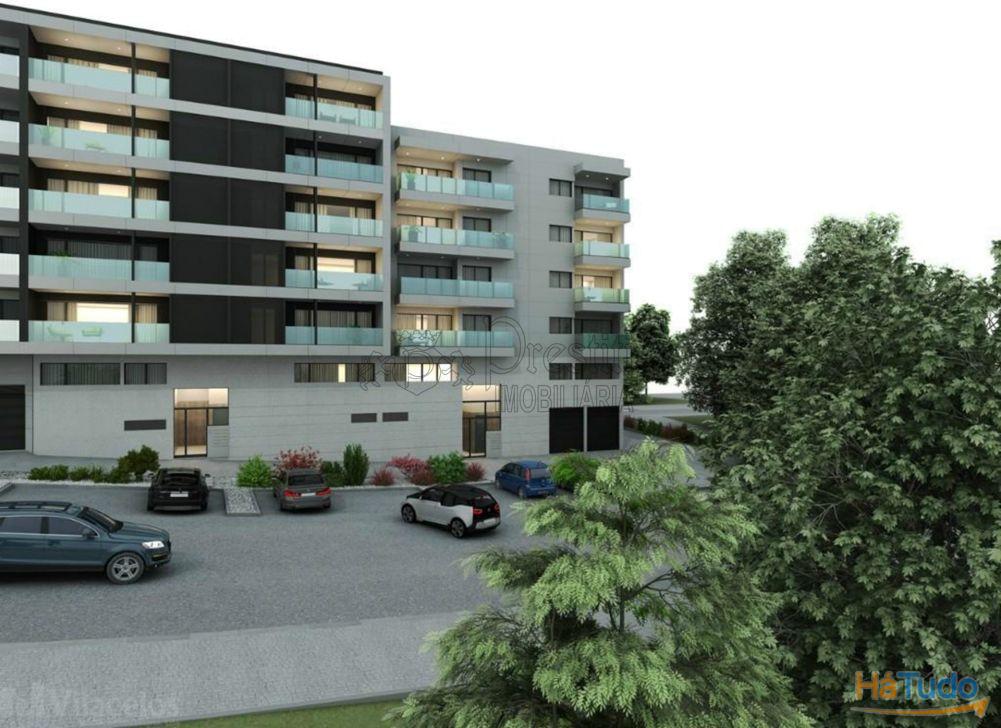 Apartamentos Novos 3 quartos, para venda na Cidade de Guimares