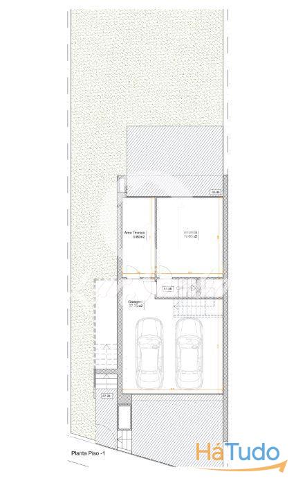 Moradia nova T3, com 2 frentes, localizada em São Pedro da Cova, no concelho de Gondomar Moradia nova T3, com 2 frentes, localizada em São Pedro da Cova, no concelho de Gondomar