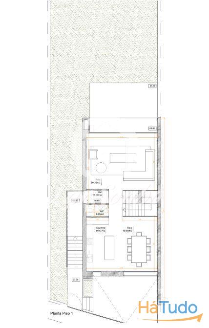 Moradia nova T3, com 2 frentes, localizada em São Pedro da Cova, no concelho de Gondomar Moradia nova T3, com 2 frentes, localizada em São Pedro da Cova, no concelho de Gondomar