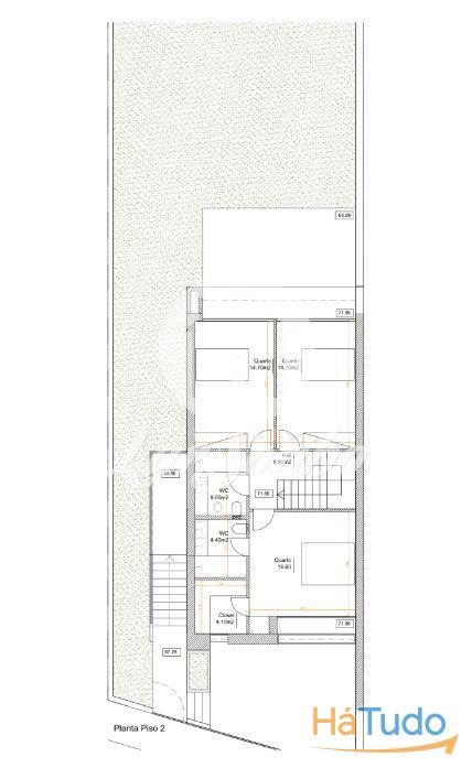 Moradia nova T3, com 2 frentes, localizada em São Pedro da Cova, no concelho de Gondomar Moradia nova T3, com 2 frentes, localizada em São Pedro da Cova, no concelho de Gondomar