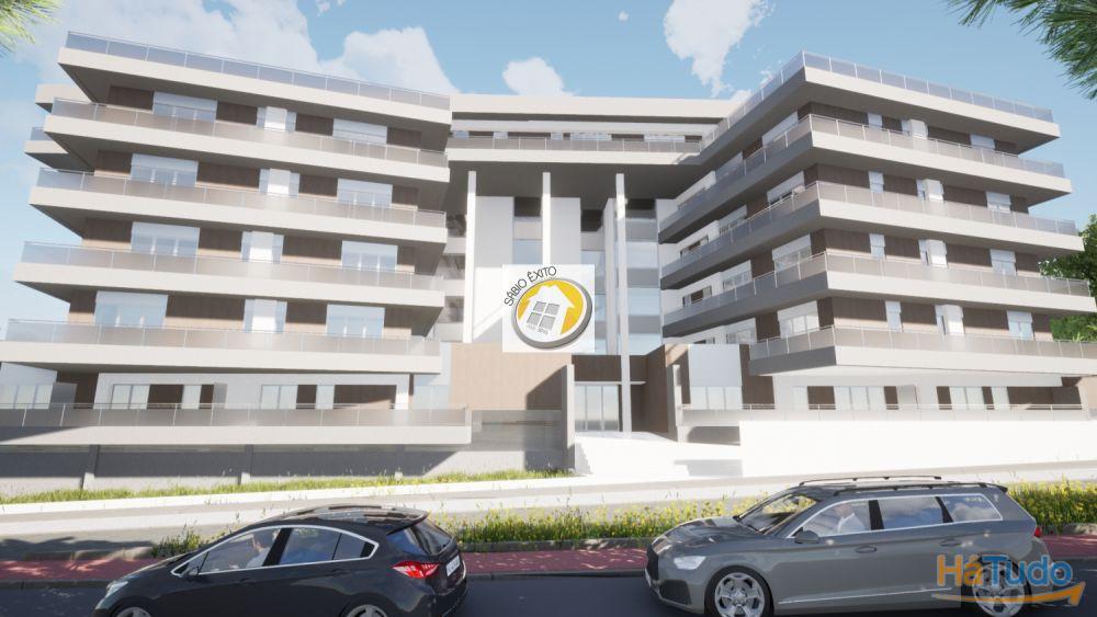 Magníficos apartamentos T1 com terraço em Oliveira de Azeméis Magníficos apartamentos T1 com terraço em Oliveira de Azeméis