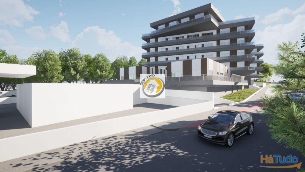 Magníficos apartamentos T1 com terraço em Oliveira de Azeméis Magníficos apartamentos T1 com terraço em Oliveira de Azeméis