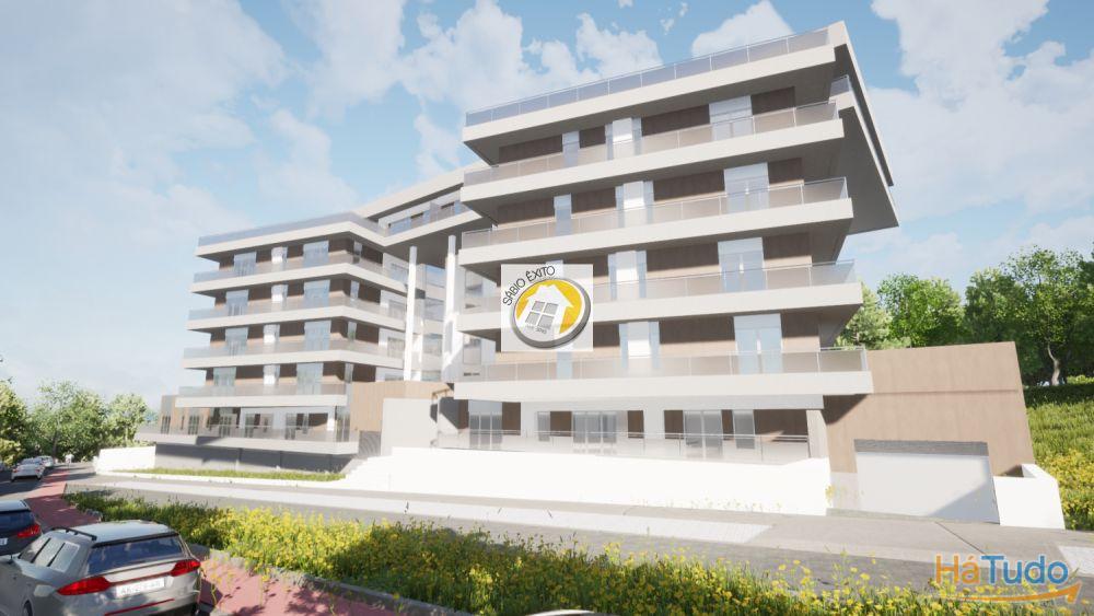 Magníficos apartamentos T1 com terraço em Oliveira de Azeméis Magníficos apartamentos T1 com terraço em Oliveira de Azeméis