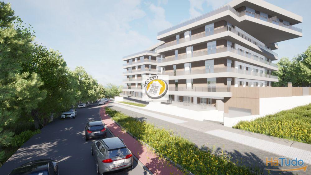 Magníficos apartamentos T1 com terraço em Oliveira de Azeméis Magníficos apartamentos T1 com terraço em Oliveira de Azeméis