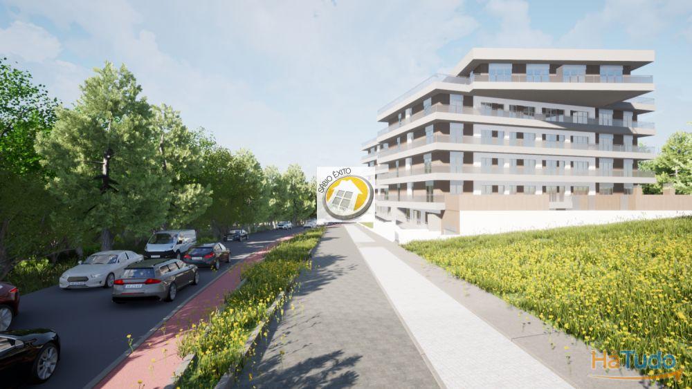 Magníficos apartamentos T1 com terraço em Oliveira de Azeméis Magníficos apartamentos T1 com terraço em Oliveira de Azeméis