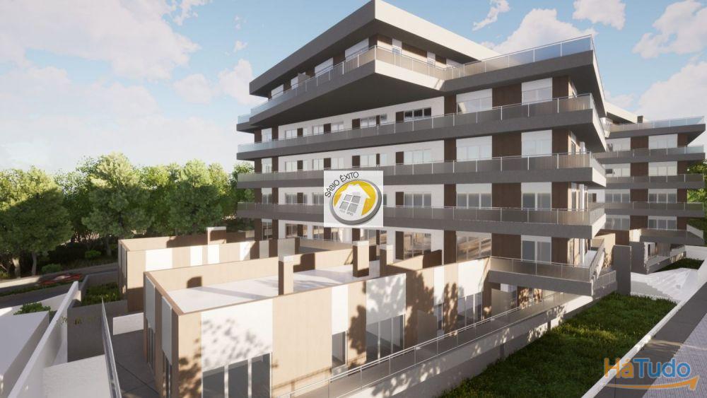 Magníficos apartamentos T1 com terraço em Oliveira de Azeméis Magníficos apartamentos T1 com terraço em Oliveira de Azeméis
