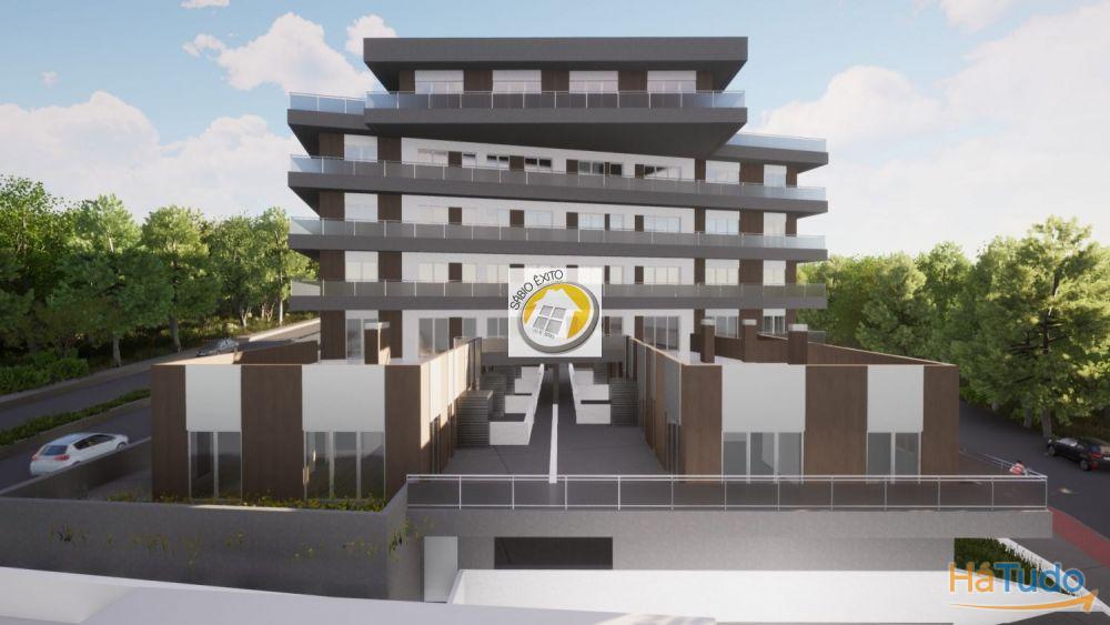 Magníficos apartamentos T1 com terraço em Oliveira de Azeméis Magníficos apartamentos T1 com terraço em Oliveira de Azeméis