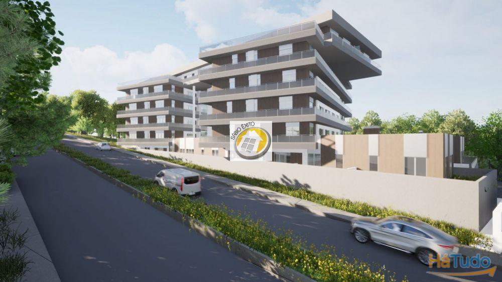 Magníficos apartamentos T1 com terraço em Oliveira de Azeméis Magníficos apartamentos T1 com terraço em Oliveira de Azeméis