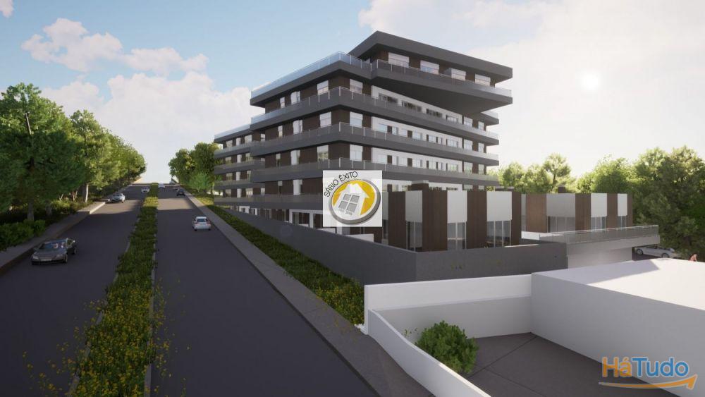 Magníficos apartamentos T1 com terraço em Oliveira de Azeméis Magníficos apartamentos T1 com terraço em Oliveira de Azeméis