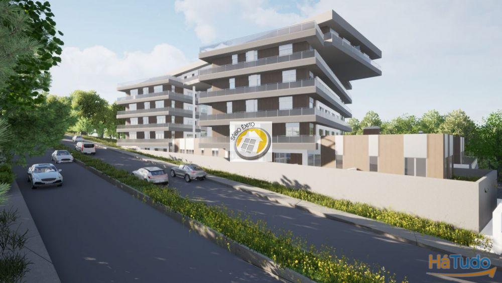 Magníficos apartamentos T1 com terraço em Oliveira de Azeméis Magníficos apartamentos T1 com terraço em Oliveira de Azeméis