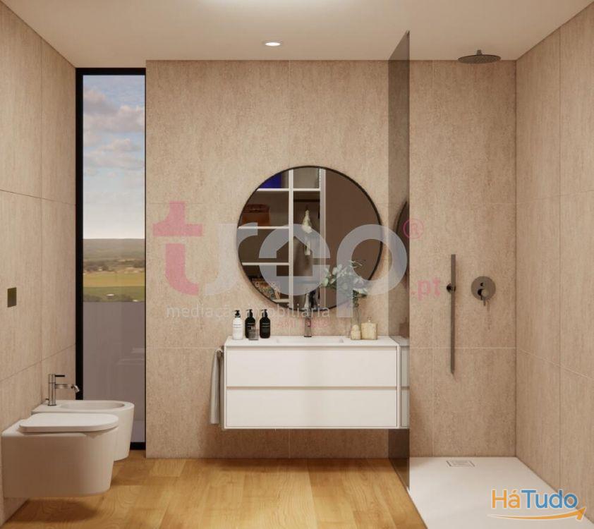 MORADIAS T3+1 EM CONSTRUO - RORIZ