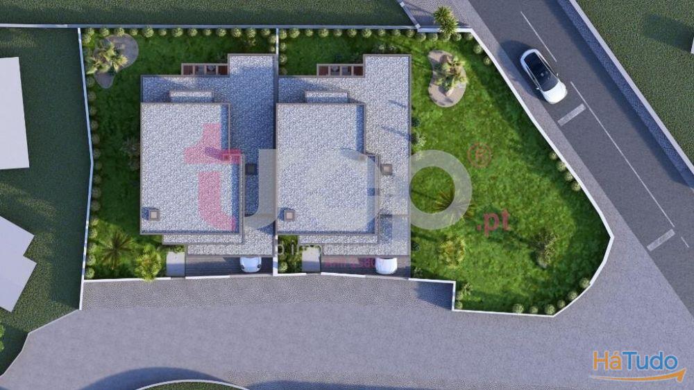 MORADIAS T3+1 EM CONSTRUO - RORIZ