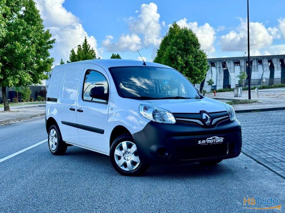 Renault Kangoo 1.5 Blue dCi L1 Business