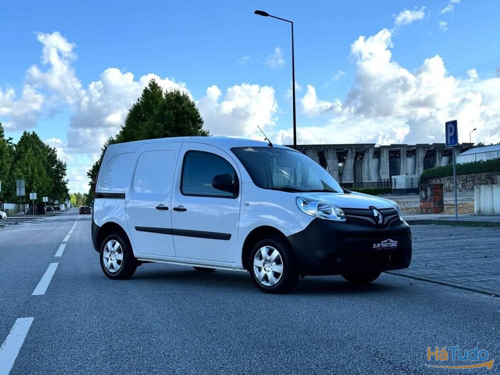 Renault Kangoo 1.5 Blue dCi L1 Business