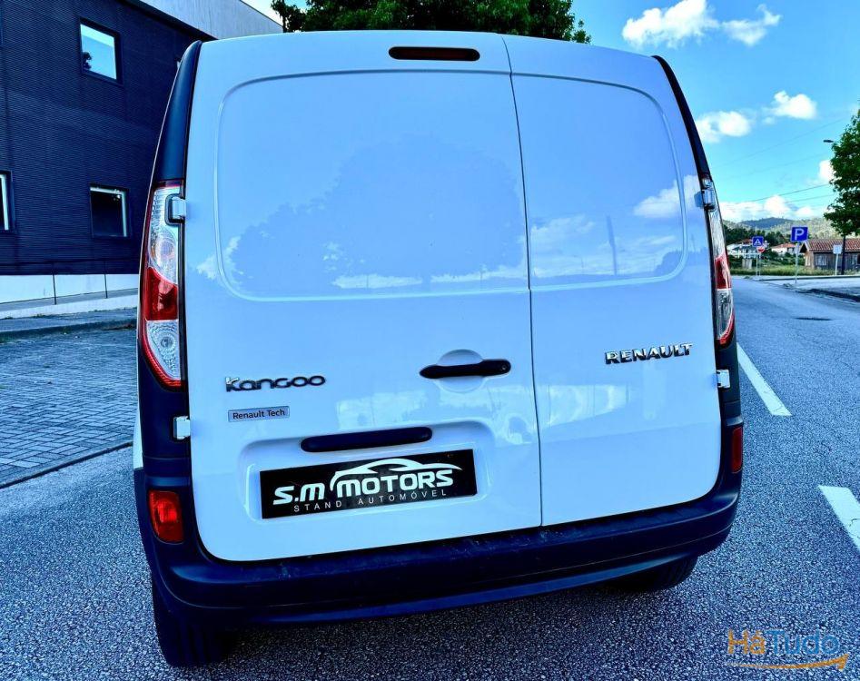 Renault Kangoo 1.5 Blue dCi L1 Business