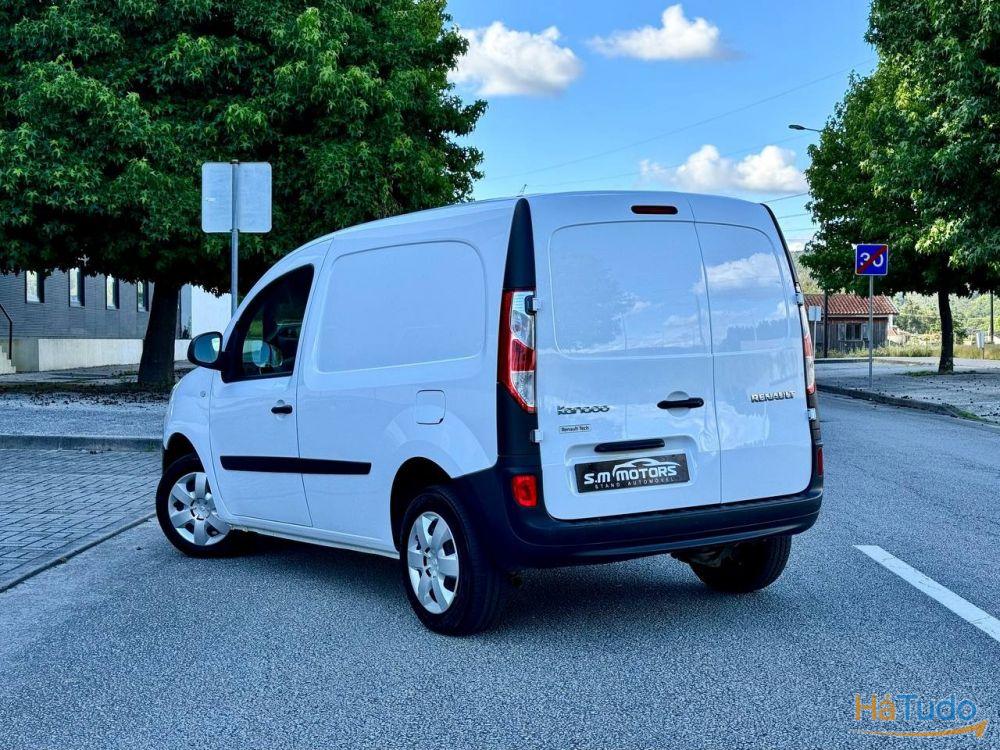 Renault Kangoo 1.5 Blue dCi L1 Business