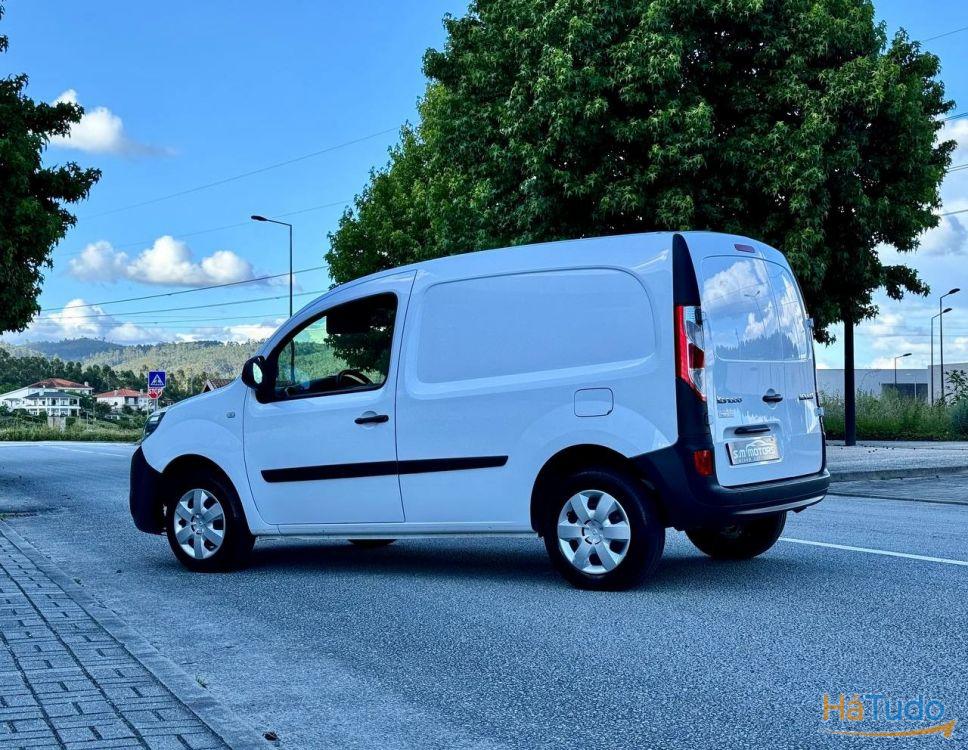 Renault Kangoo 1.5 Blue dCi L1 Business