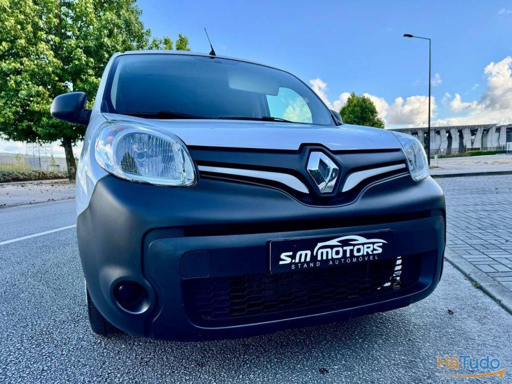 Renault Kangoo 1.5 Blue dCi L1 Business
