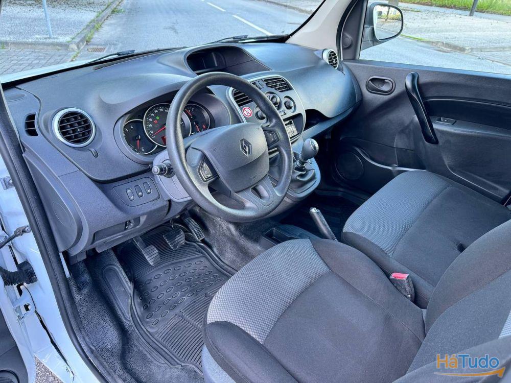Renault Kangoo 1.5 Blue dCi L1 Business