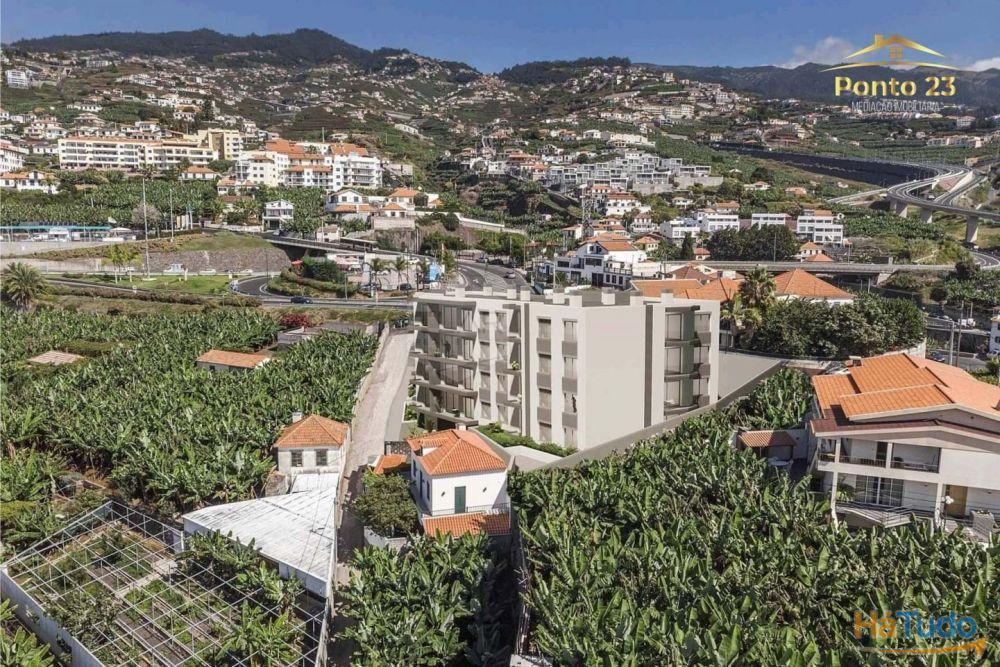 Belo  Apartamento T2,Cmara de Lobos -Ilha da Madeira