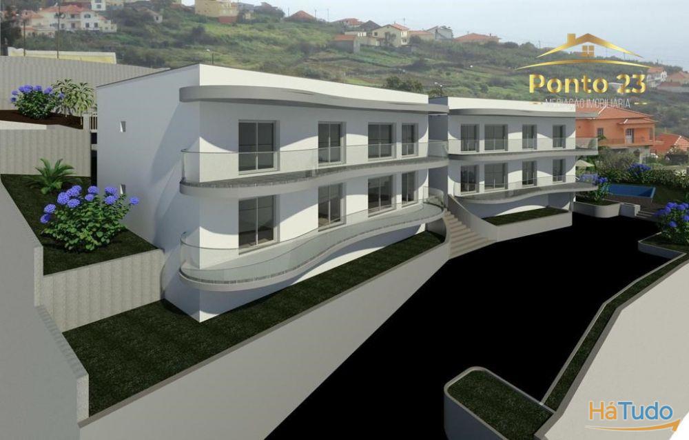 Projeto aprovado - 2 moradias T3