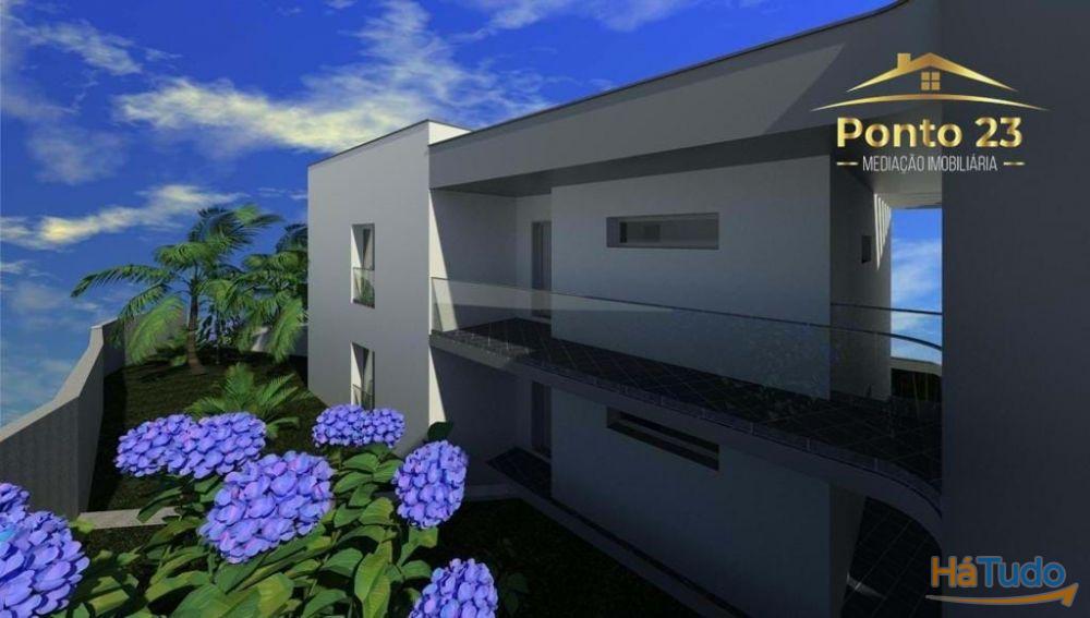 Projeto aprovado - 2 moradias T3