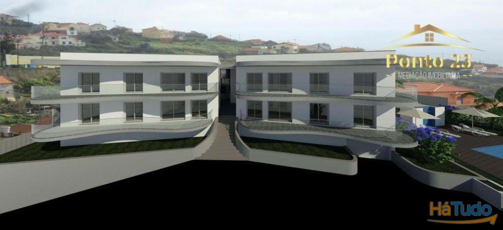 Projeto aprovado - 2 moradias T3