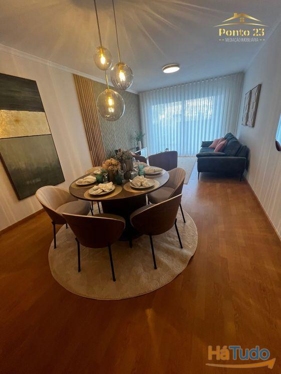 Magnifico apartamento T2 Canio