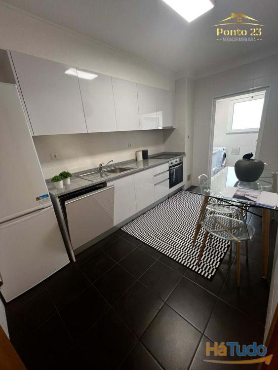 Magnifico apartamento T2 Canio