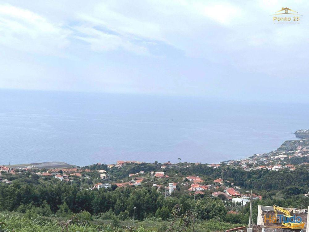 Moradia T3 ,Santa Cruz ilha da madeira