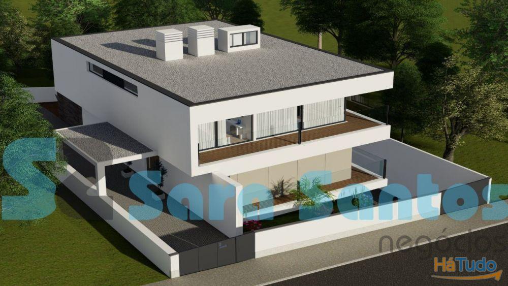 Moradia T3+1  de luxo c/piscina vista sobre Douro-Gaia