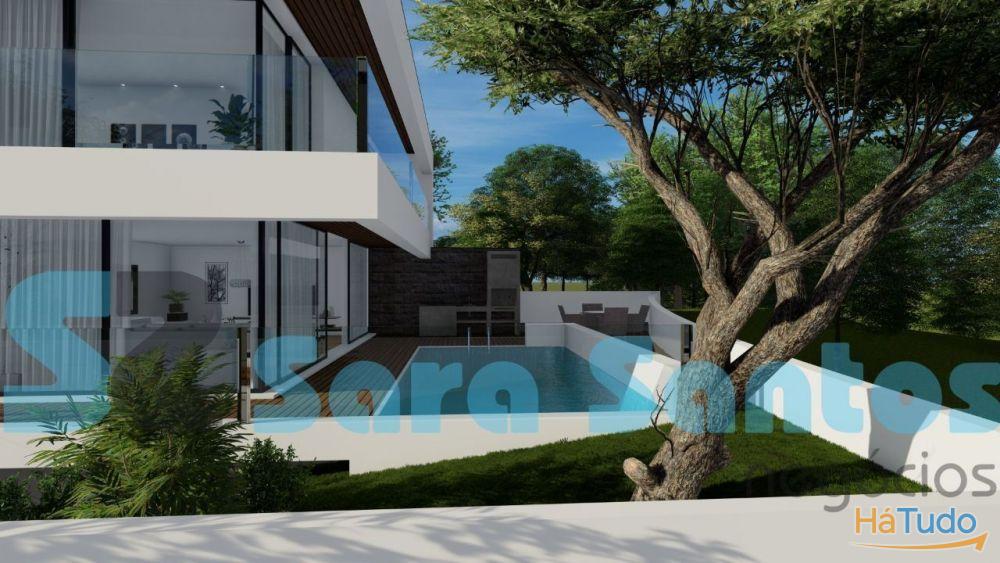 Moradia T3+1  de luxo c/piscina vista sobre Douro-Gaia