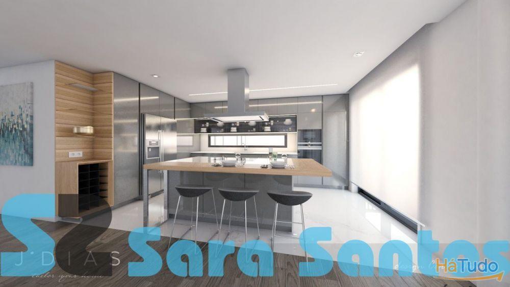 Moradia T3+1  de luxo c/piscina vista sobre Douro-Gaia