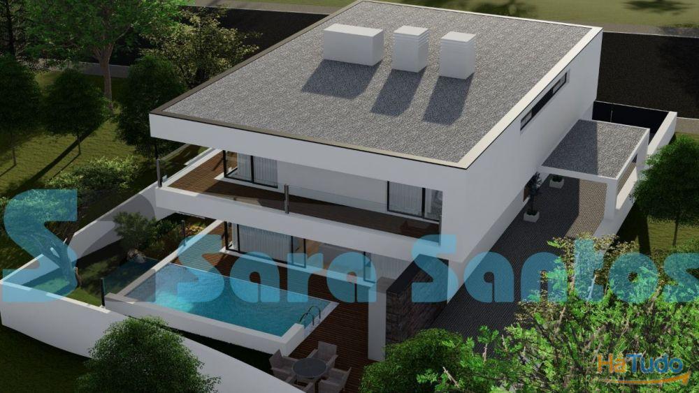 Moradia T3+1  de luxo c/piscina vista sobre Douro-Gaia