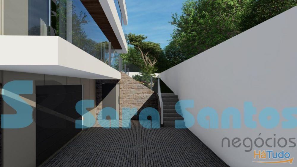 Moradia T3+1  de luxo c/piscina vista sobre Douro-Gaia