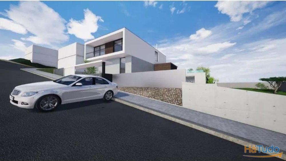 Moradia T5 Luxo C/Piscina vistas Panor�micas sobre Douro-Gaia