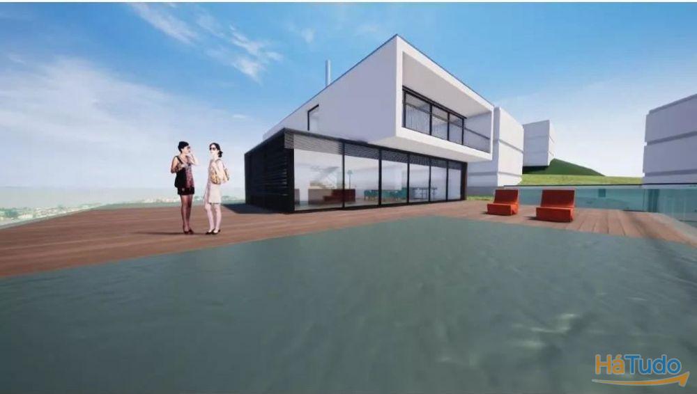 Moradia T5 Luxo C/Piscina vistas Panor�micas sobre Douro-Gaia