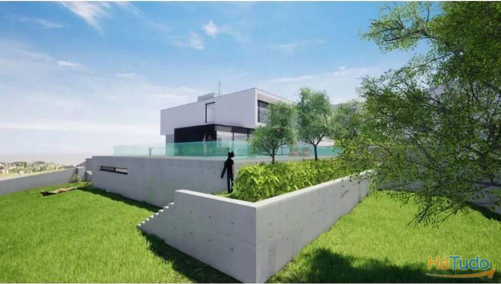 Moradia T5 Luxo C/Piscina vistas Panor�micas sobre Douro-Gaia